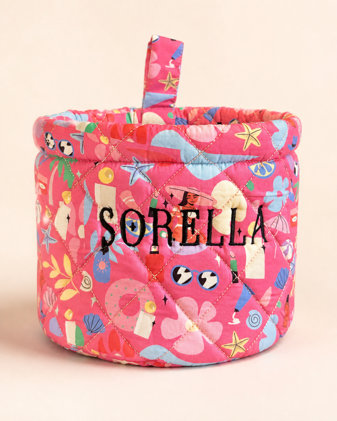 Sorella Bucket — generated studio hero