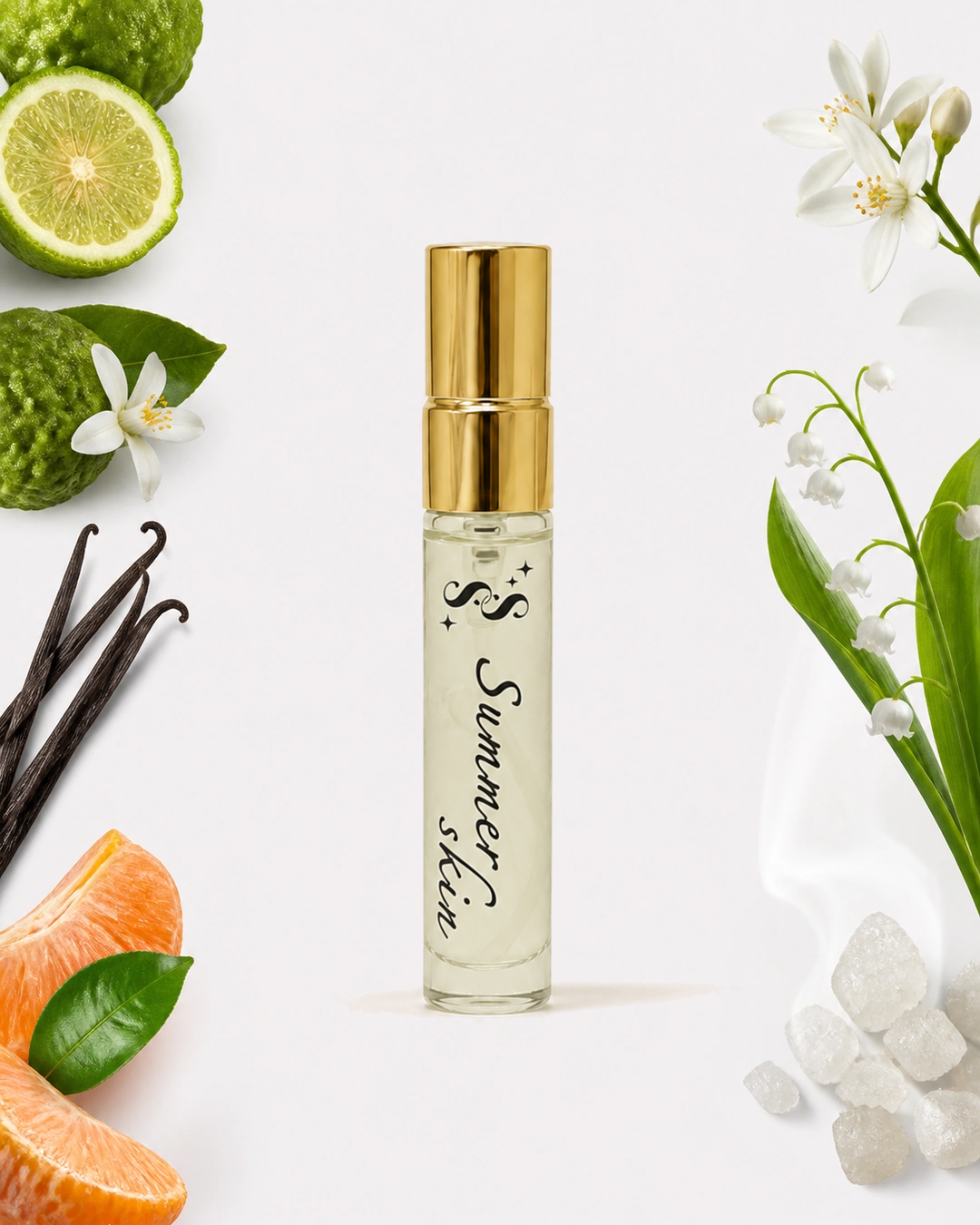 Summer Skin 5ml key notes