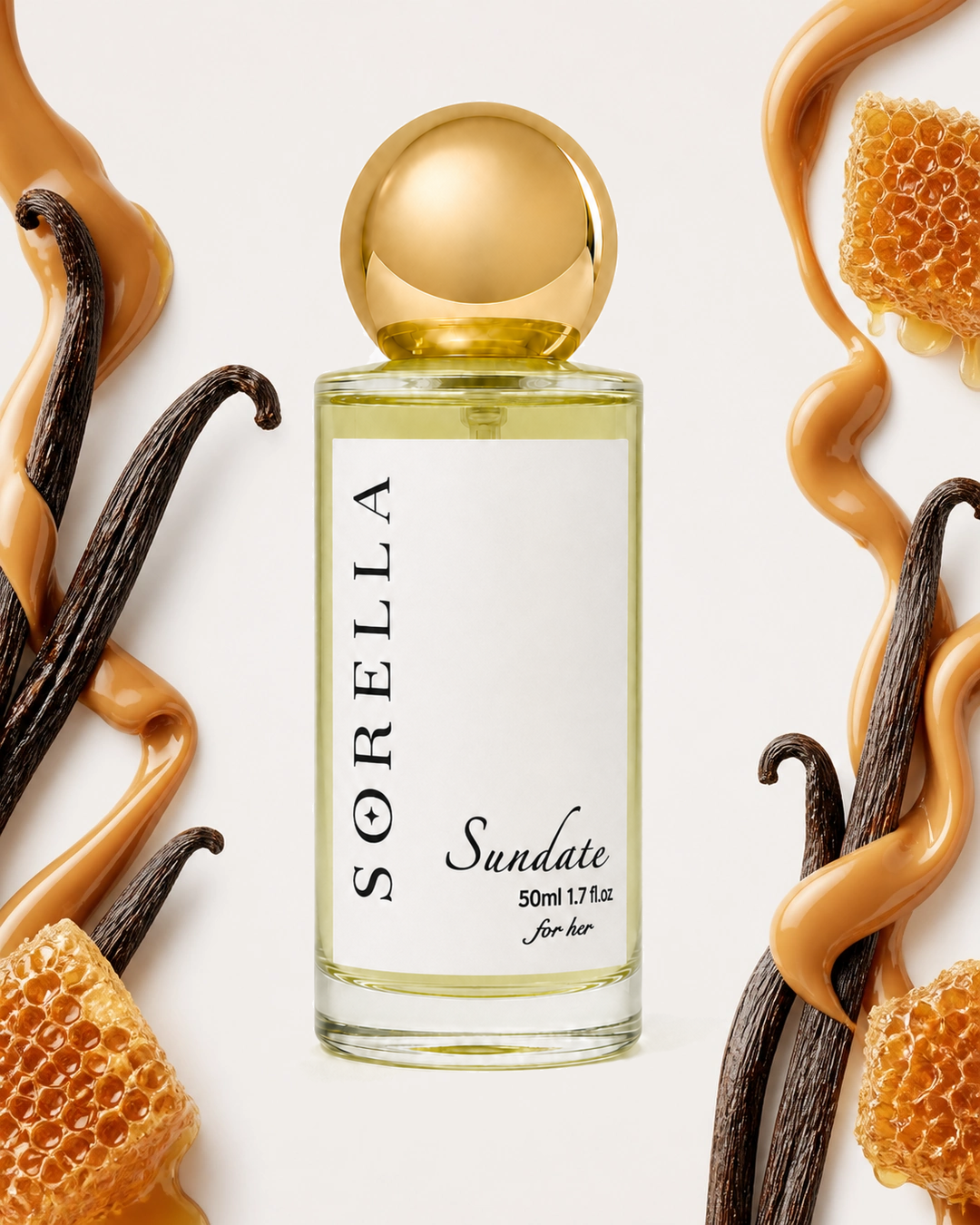 Sundae 50ml key notes
