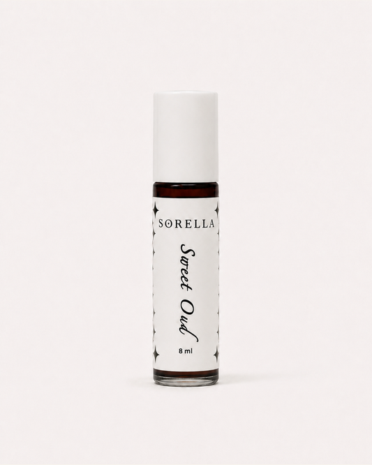 Sweet Oud Oil 8ml Sorella fragrance [sorella:role=primary;format=oil]