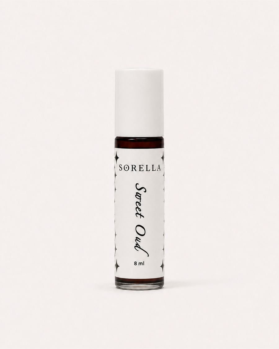 Sweet Oud Oil 8ml