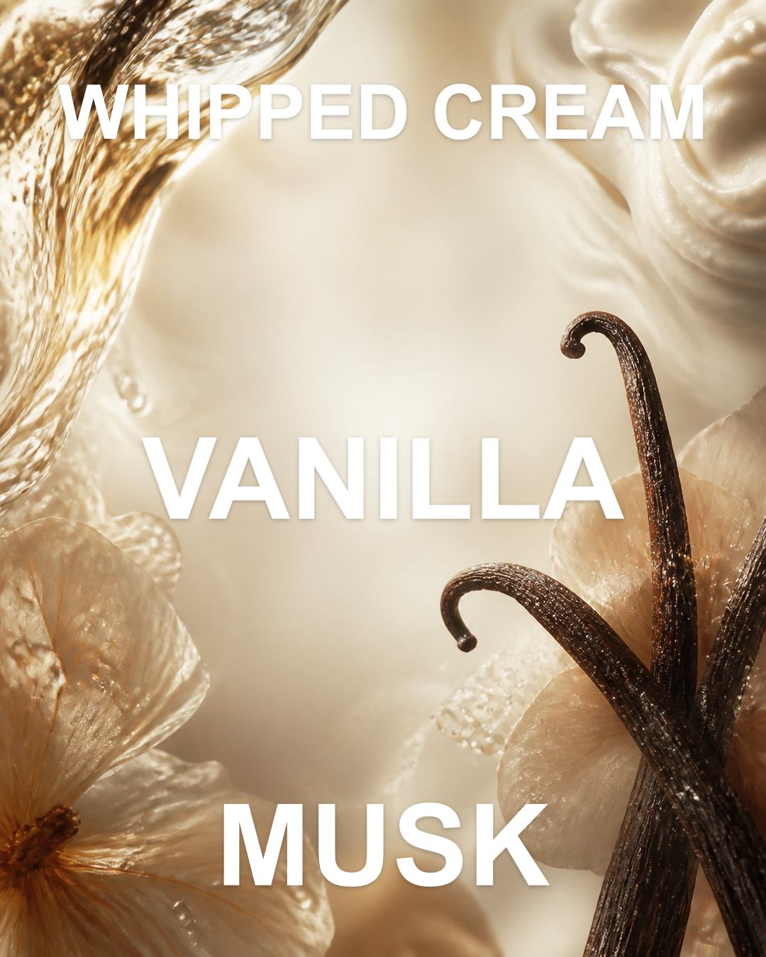 Vanilla Drizzle notes editorial