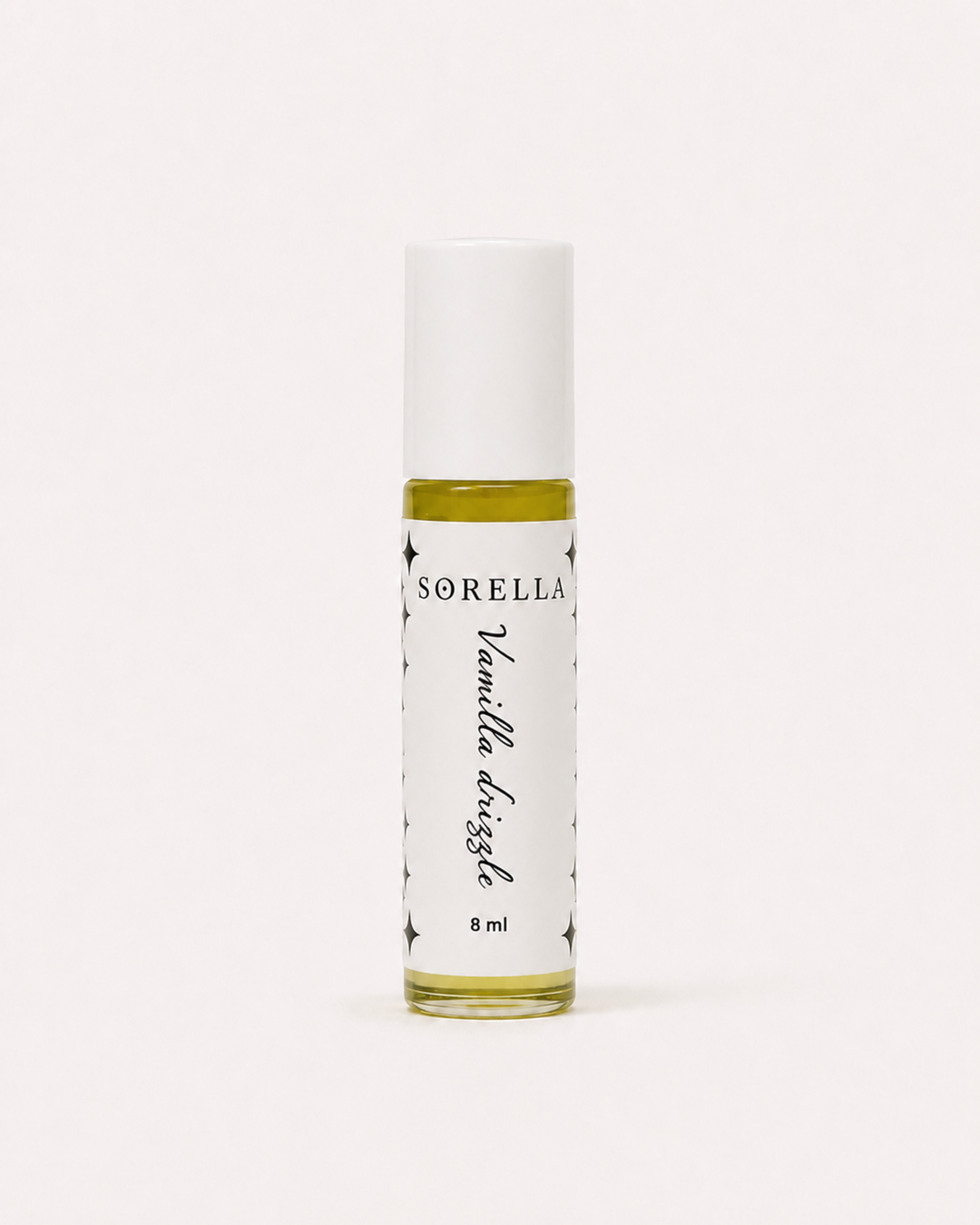 Vanilla Drizzle Oil 8ml