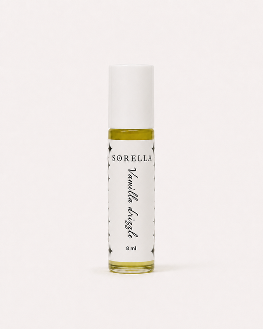 Vanilla Drizzle Oil 8ml Sorella fragrance [sorella:role=primary;format=oil]
