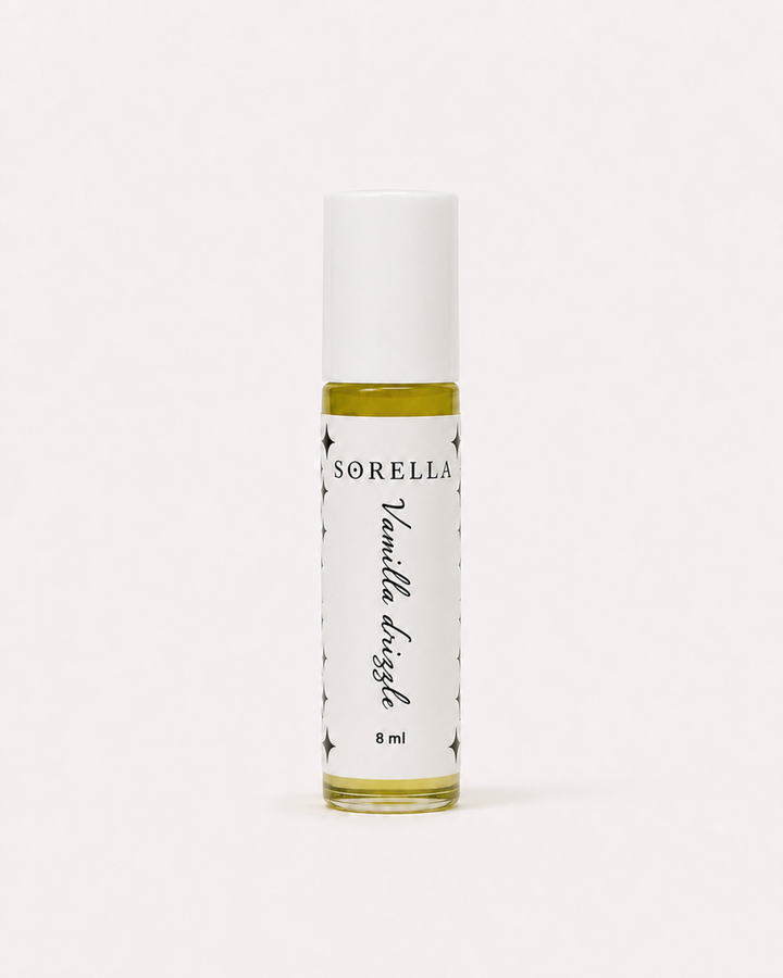 Vanilla Drizzle