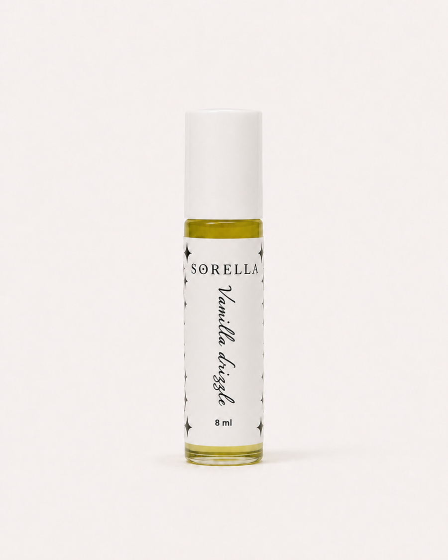 Vanilla Drizzle Oil 8ml