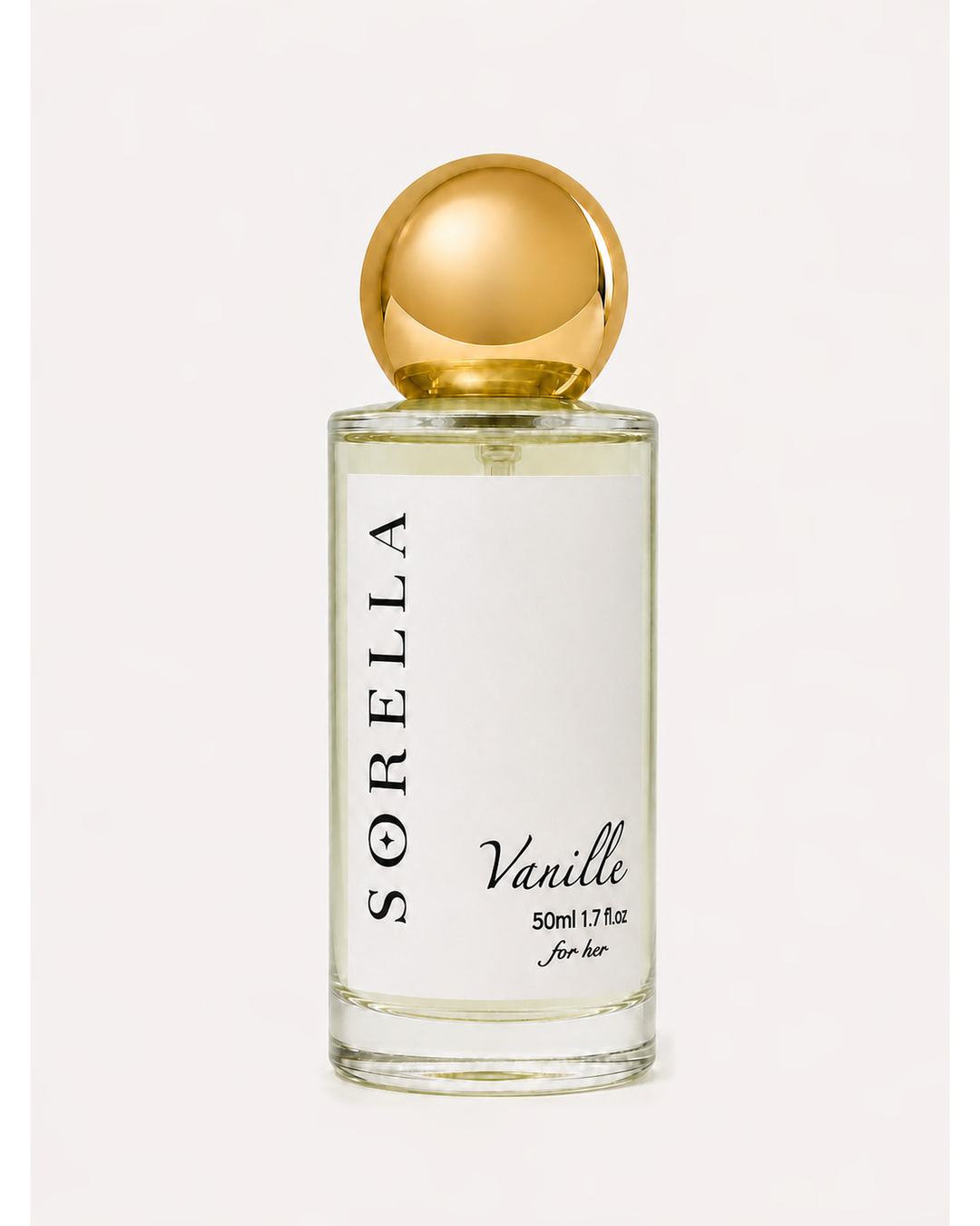 Vanille 50ml