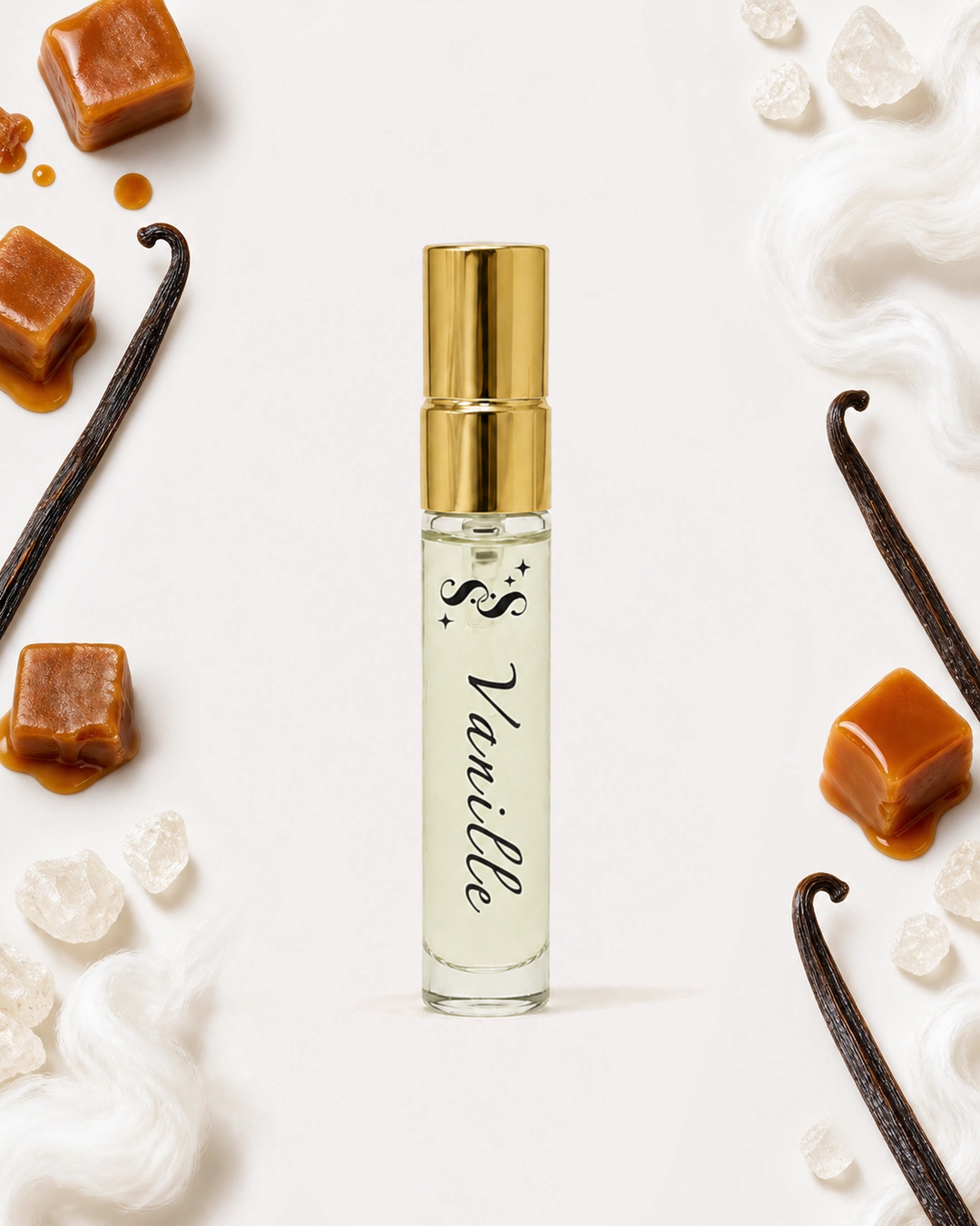 Vanille 5ml key notes