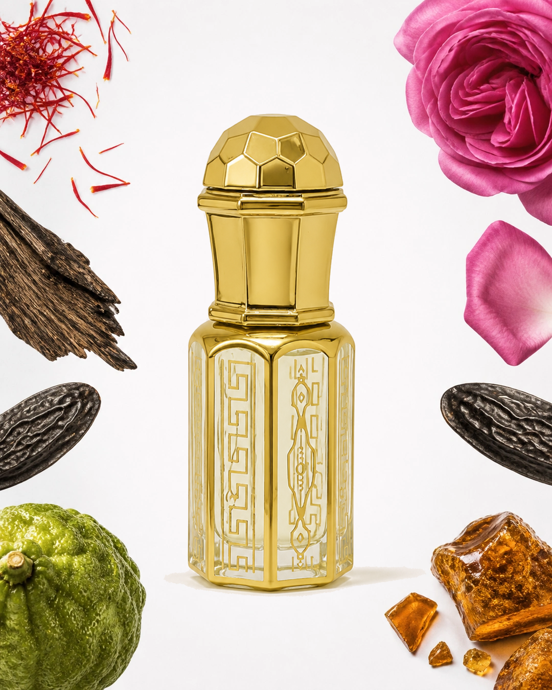Velvet Santal Oil 8ml key notes