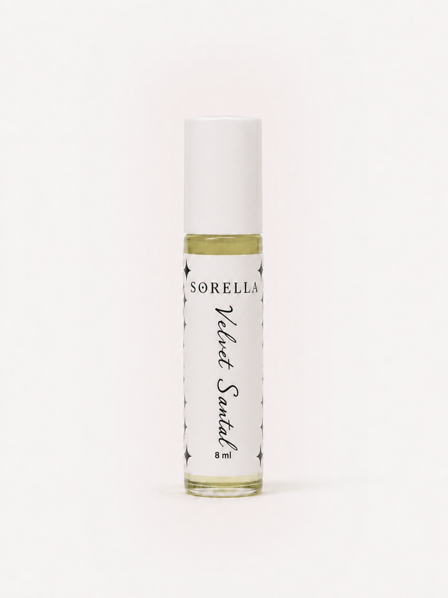 Velvet Santal Oil 8ml Sorella fragrance [sorella:role=primary;format=oil]