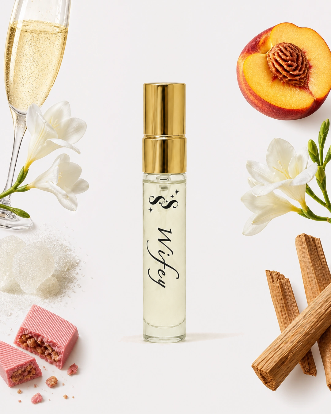 Wifey 5ml key notes