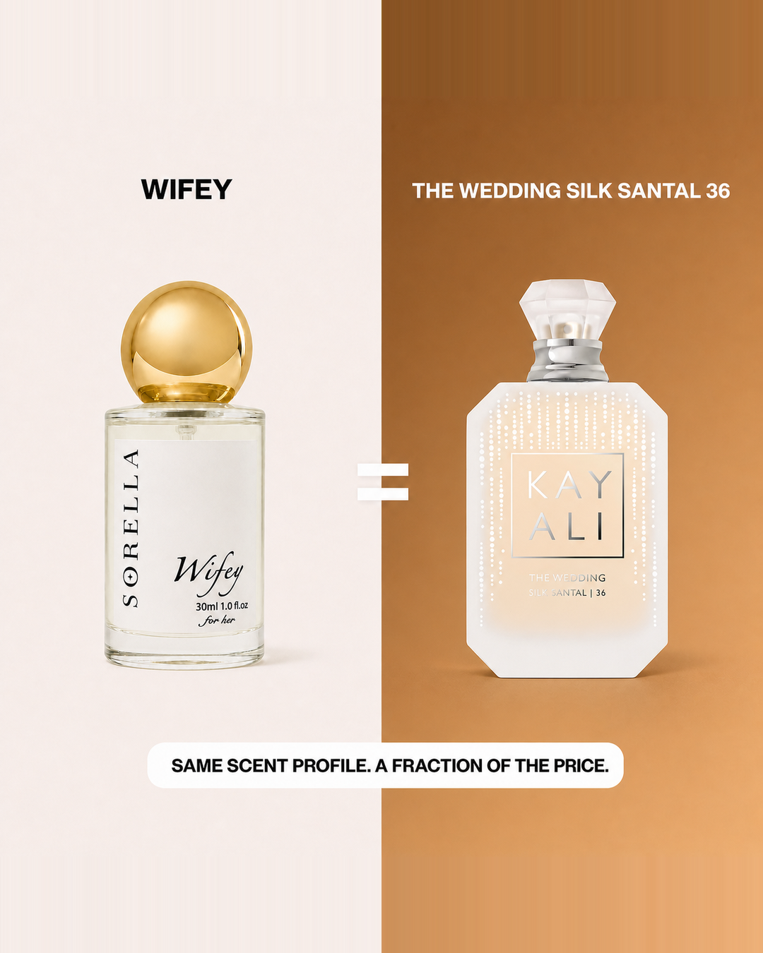 Wifey inspiration comparison