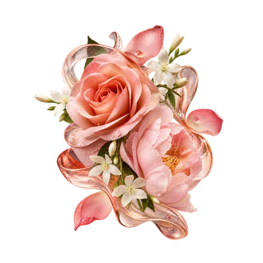 Floral scent family