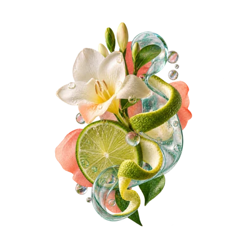Fresh scent family