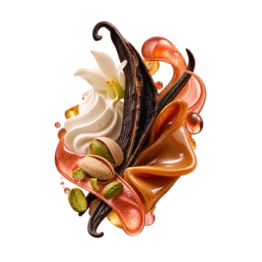 Gourmand scent family