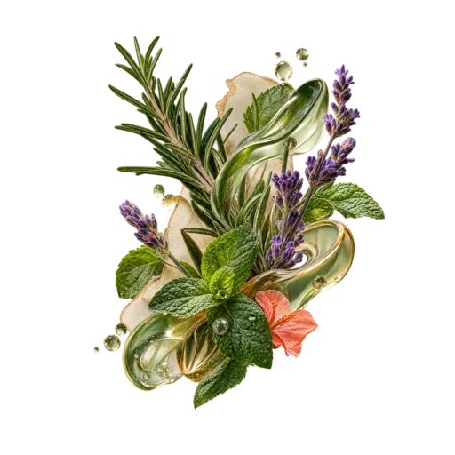 Herbal scent family