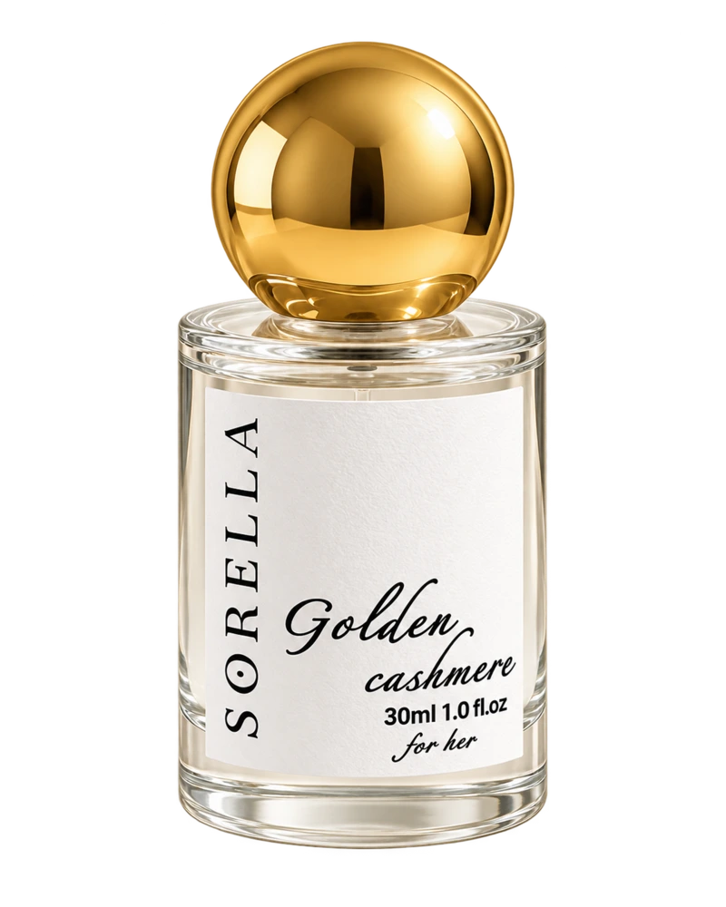 Golden Cashmere — 30ml